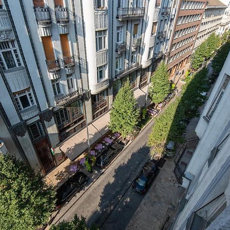 Patrik'S Budapest Center Apartment Luaran gambar