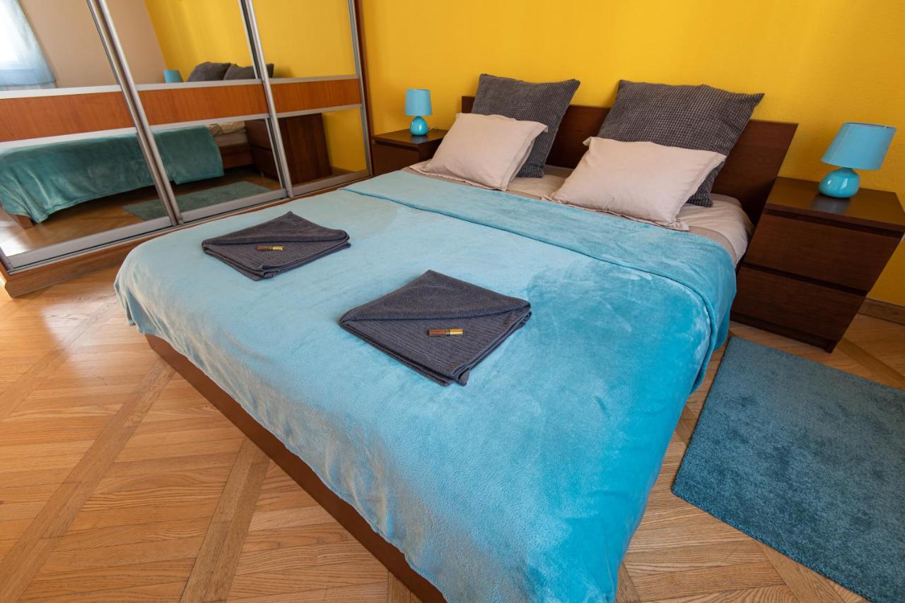 Patrik'S Budapest Center Apartment Luaran gambar