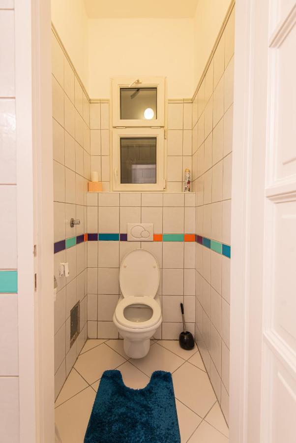 Patrik'S Budapest Center Apartment Luaran gambar